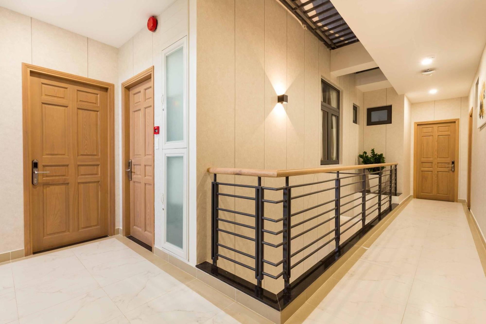 Apartment Yours Tower - Airport Ho-Chi-Minh-Stadt