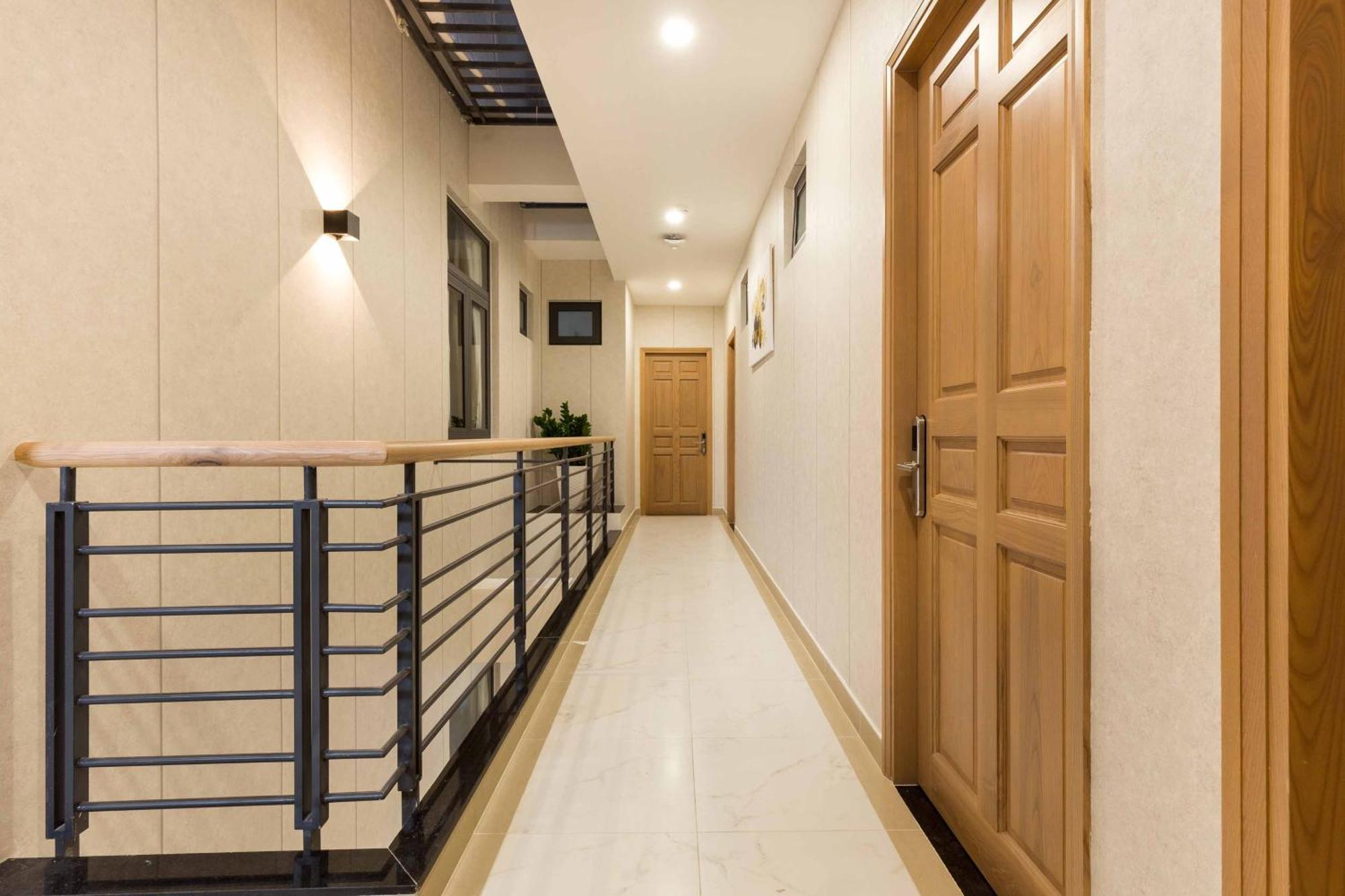 Yours Tower - Airport Apartment *