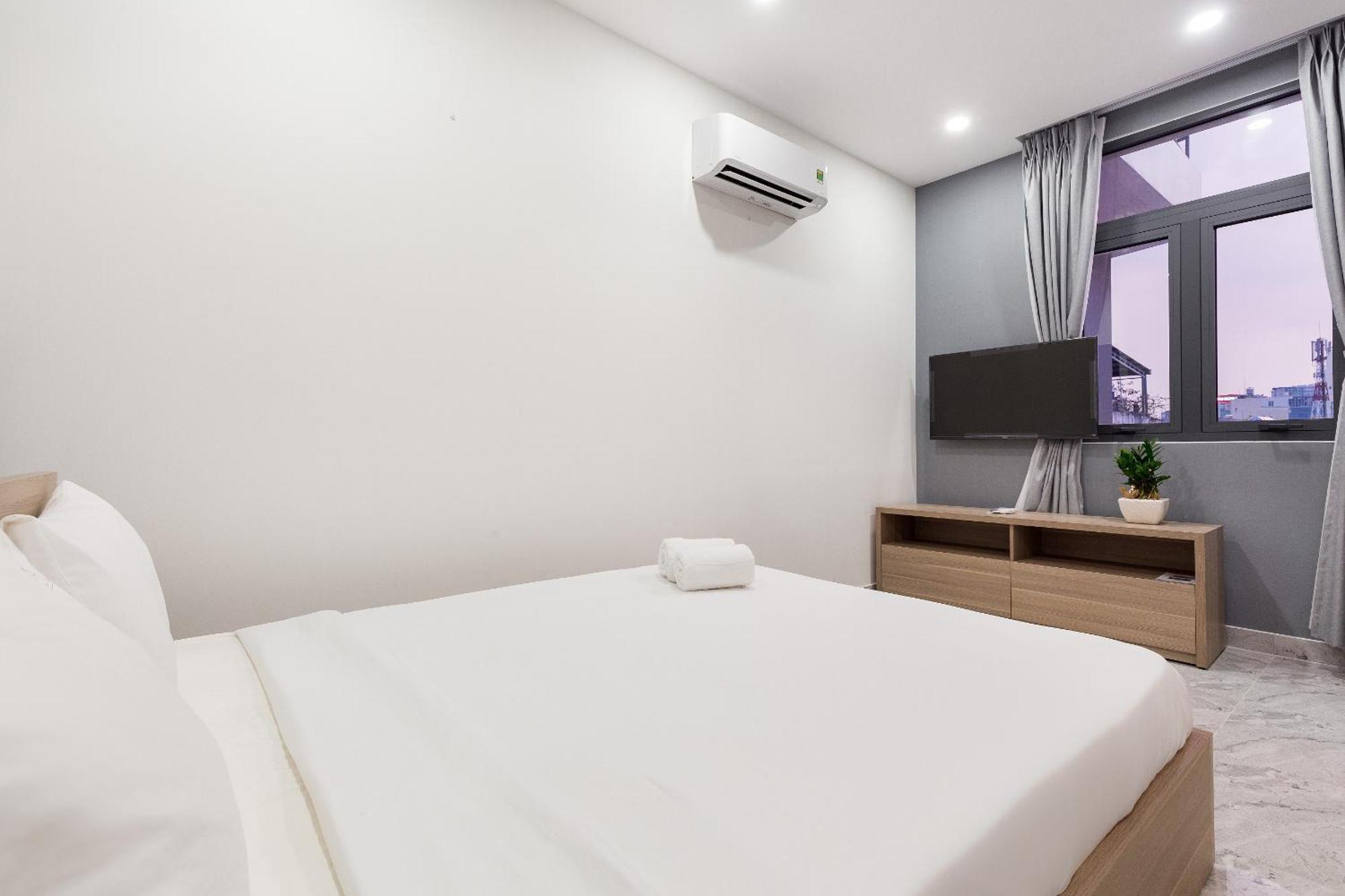 Yours Tower - Airport Apartment Ho-Chi-Minh-Stadt