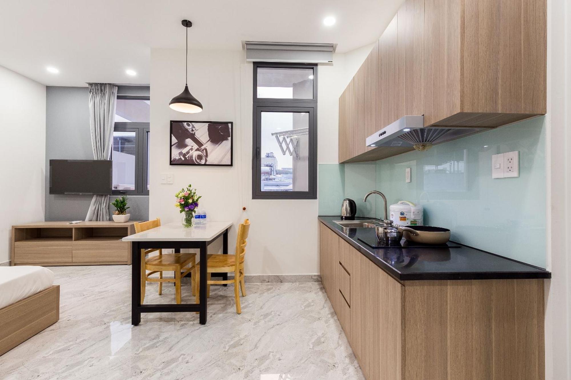 Yours Tower - Airport Apartment Ho-Chi-Minh-Stadt